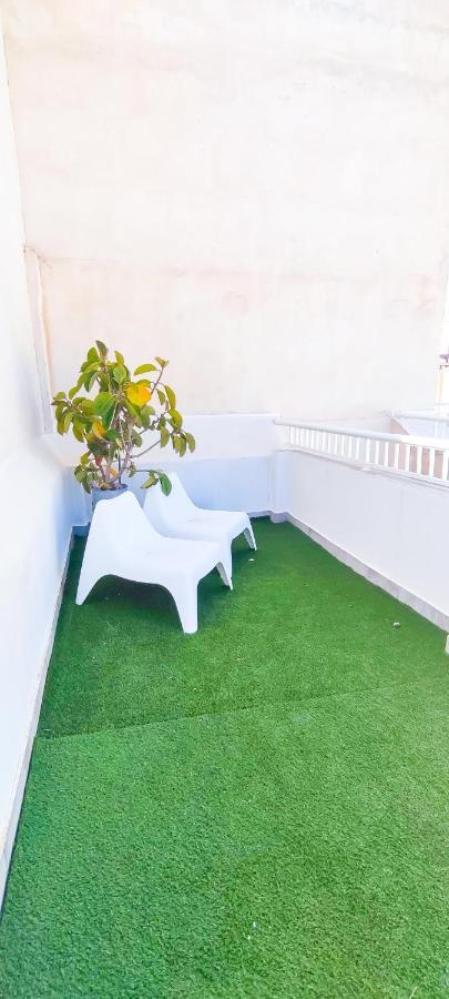 Alc - 2 Private Terrace Abad Najera Apartment Alicante Exterior foto