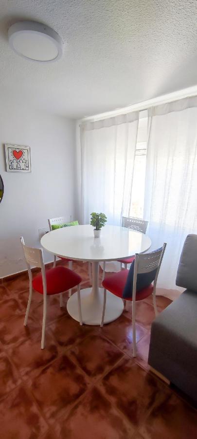 Alc - 2 Private Terrace Abad Najera Apartment Alicante Exterior foto