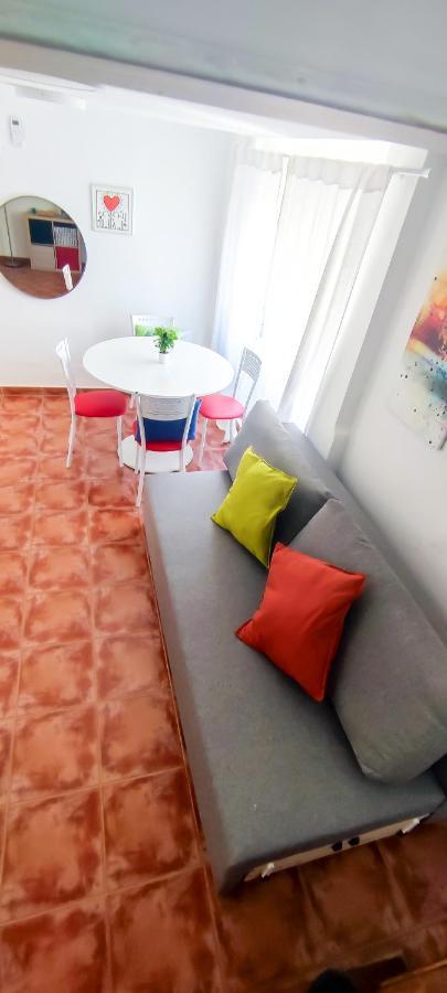Alc - 2 Private Terrace Abad Najera Apartment Alicante Exterior foto