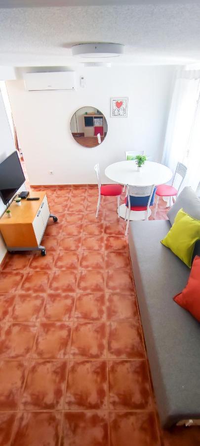 Alc - 2 Private Terrace Abad Najera Apartment Alicante Exterior foto