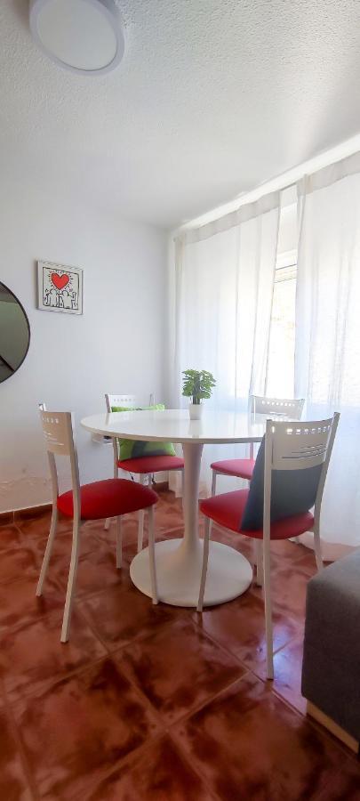 Alc - 2 Private Terrace Abad Najera Apartment Alicante Exterior foto