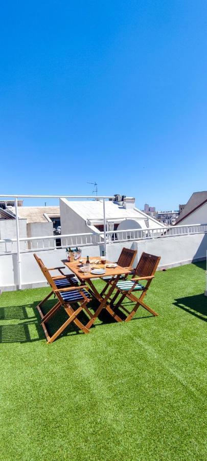 Alc - 2 Private Terrace Abad Najera Apartment Alicante Exterior foto